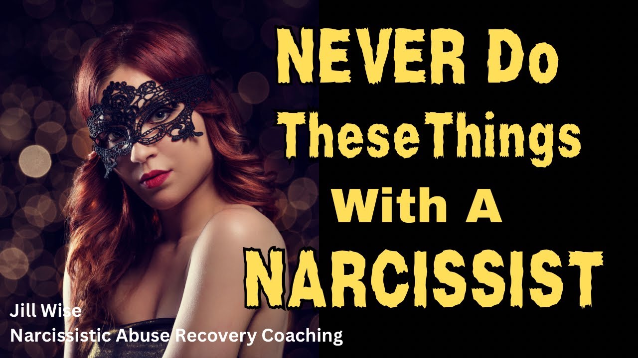 NEVER Do These Things with a Narcissist #narcissist #npd #npdabuse # ...