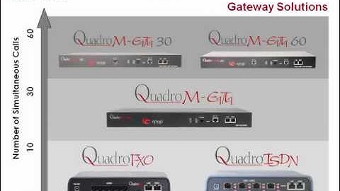 Epygi Technologies VoIP Gateways