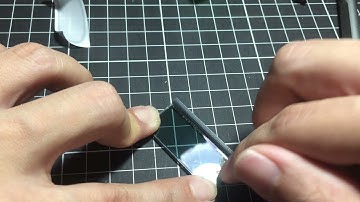 【cc】如何零成本修復電錶LCD黑化問題 (How to Fix Electric meter LCD Stained by Oxidation / Black Spot on LCD)