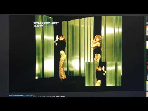 Crazy for love Eurobeat commentary