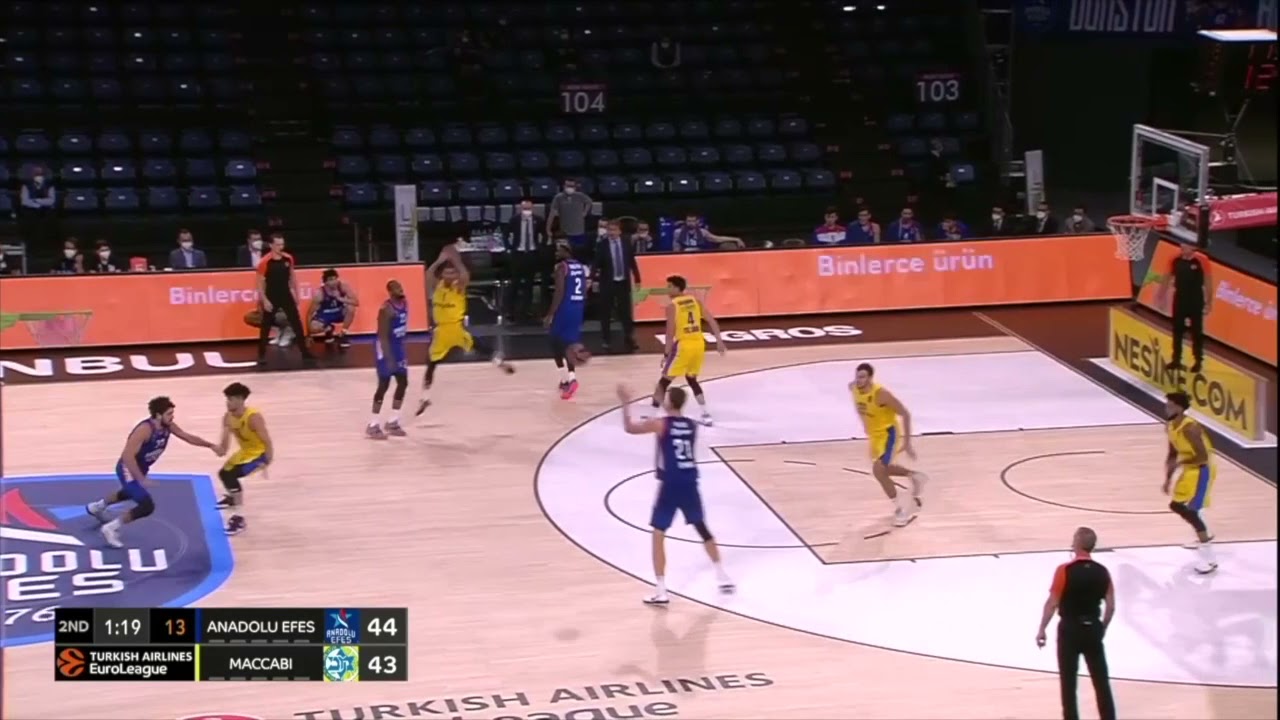 Concept: "Blind Pig"