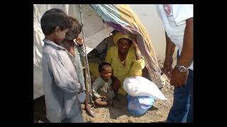 CAMP Flood Relief Work