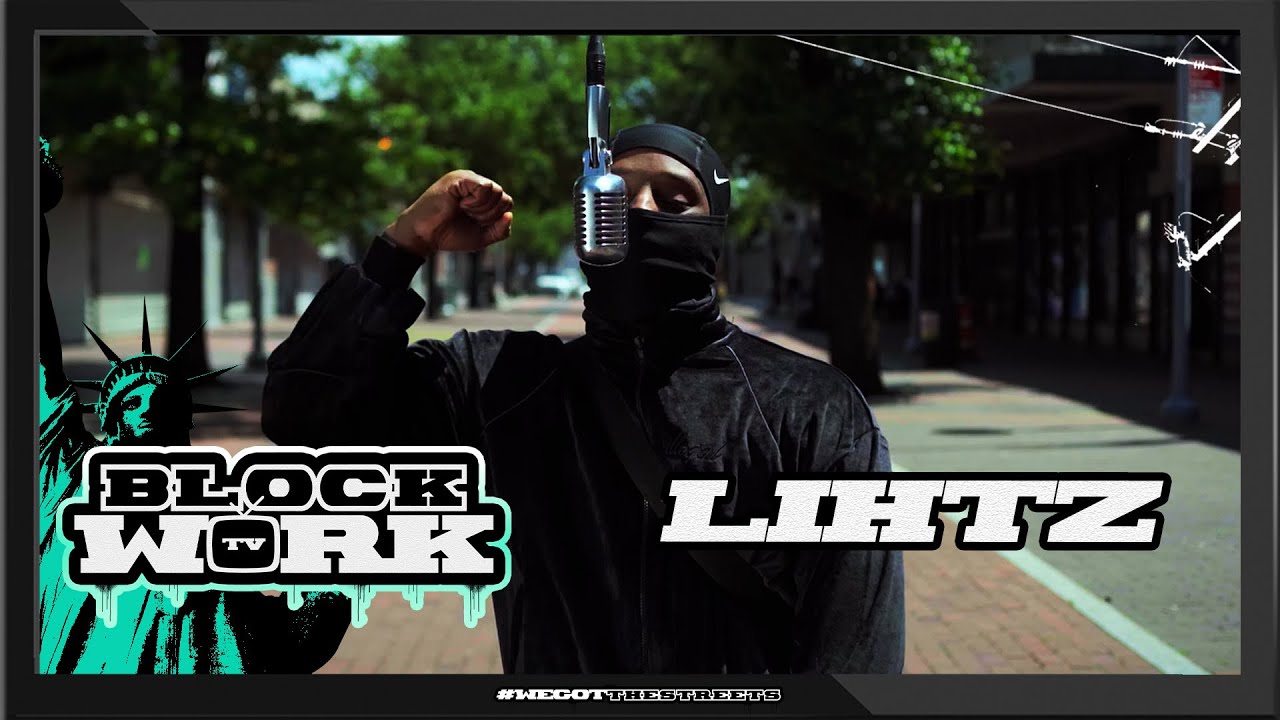 Lihtz - Crash Out (Blockworktv Performance)