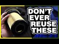 1 Common Little-Known Mistake 6.0 Owners Make On Every Oil Change | 6.0L Oil Filter Install