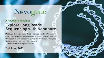 [Webinar] Explore Long Reads Sequencing with Nanopore