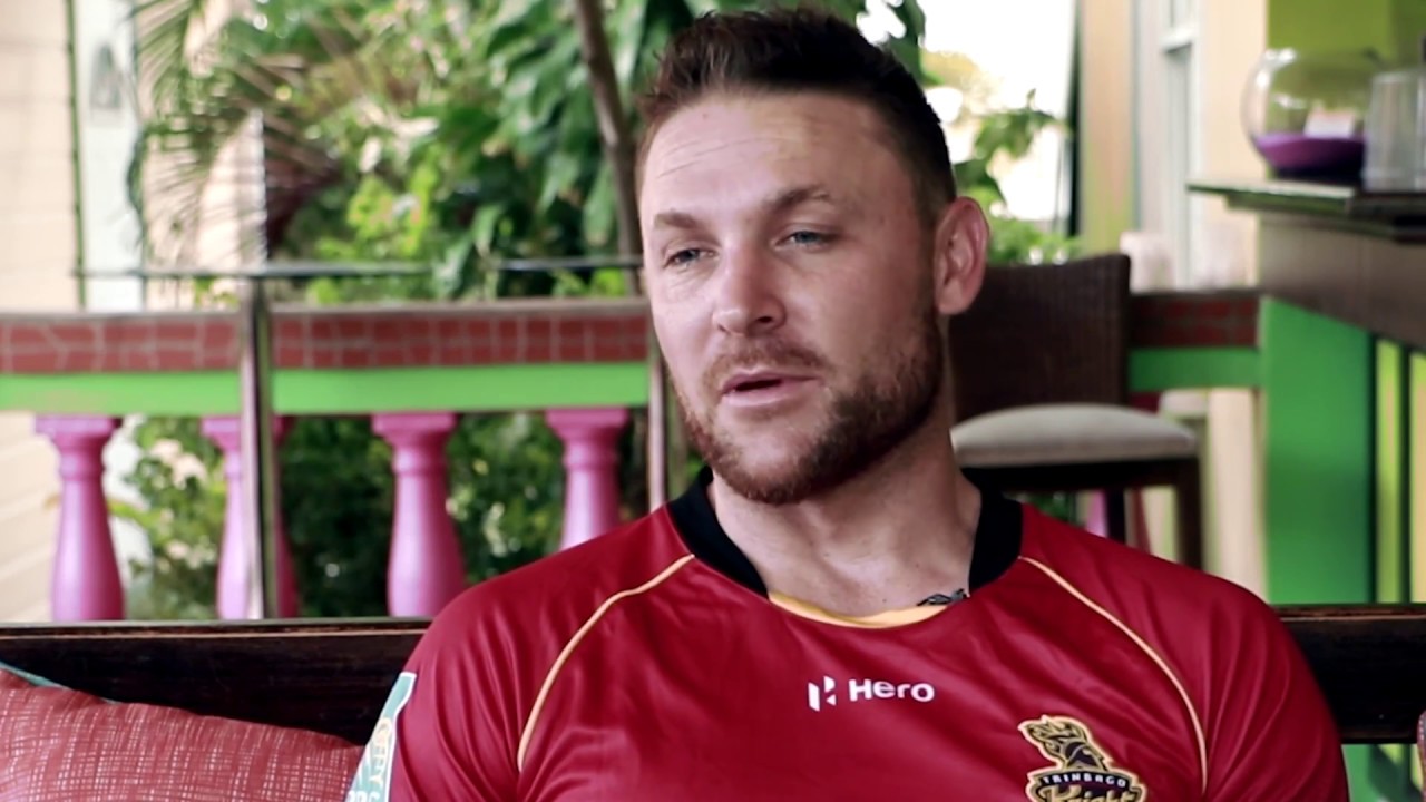 Brendon Mccullum | Interview | Inside TKR |  EP 04 | Play Fight Win Together | CPL 2017