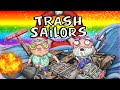 ЛГБТ плот с Владом и Вульфом (Trash Sailors 26.12.21)