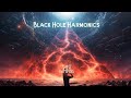 Black hole harmonics  saint luminus official visualizer