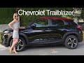 All-New 2021 Chevrolet Trailblazer Review // Filled with features