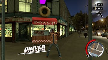 Driver  Parallel Lines