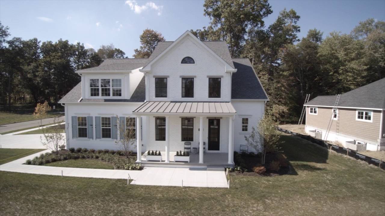 Rembrandt Homes King's Ridge in Green, Ohio YouTube