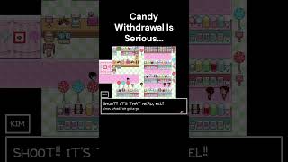 OMORI Blind Playthrough Shorts Ep 14 #omori #psychologicalhorror #indiegame