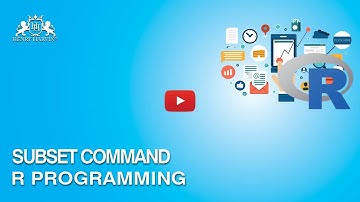 Subset Command | R Programming Full Course Part 12 | @henryharvin  @Data Science by Henry Harvin
