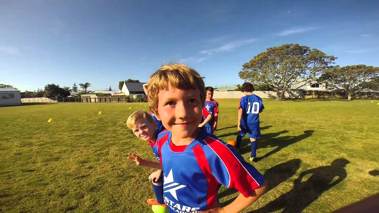 All Stars Football Academy Oct 2014 YouTube