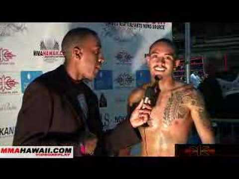 MMA Hawaii.com Interview with Alan Hashimoto *Post Fight - YouTube