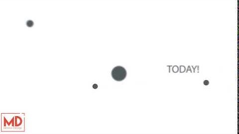 Simple Minimal Logo Animation