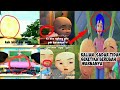 Kesalahan dalam film kartun upin dan ipin | part 2