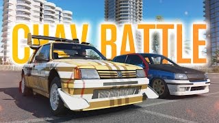 BEST CHAV CAR CHALLENGE | Forza Horizon 3 w/ The Nobeds