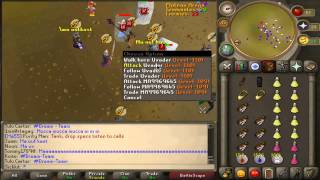 Massacre's dominant PCL ft LT x2, Mayhem x1 and TP too scared to fight lele