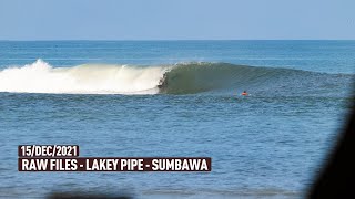 Download Lagu LAKEY PIPE Perfections - Sumbawa - RAWFILES - 15/DEC/2021 MP3