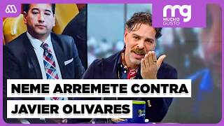 Una Indecencia Brutal Neme Arremete Contra El Diputado Javier Olivares Sobre Eventual Mentira