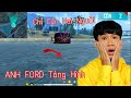 [FREE FIRE] - Chỉ Còn Lại Hai Nguời - ANH FORD Tàng Hình Bên Duới Nuớc