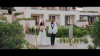 Secrets Playa Mujeres Resort Wedding | Ariana + Edduan | Playa Mujeres MexicoWedding Highlights