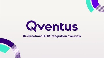 Bi-directional EHR integration overview