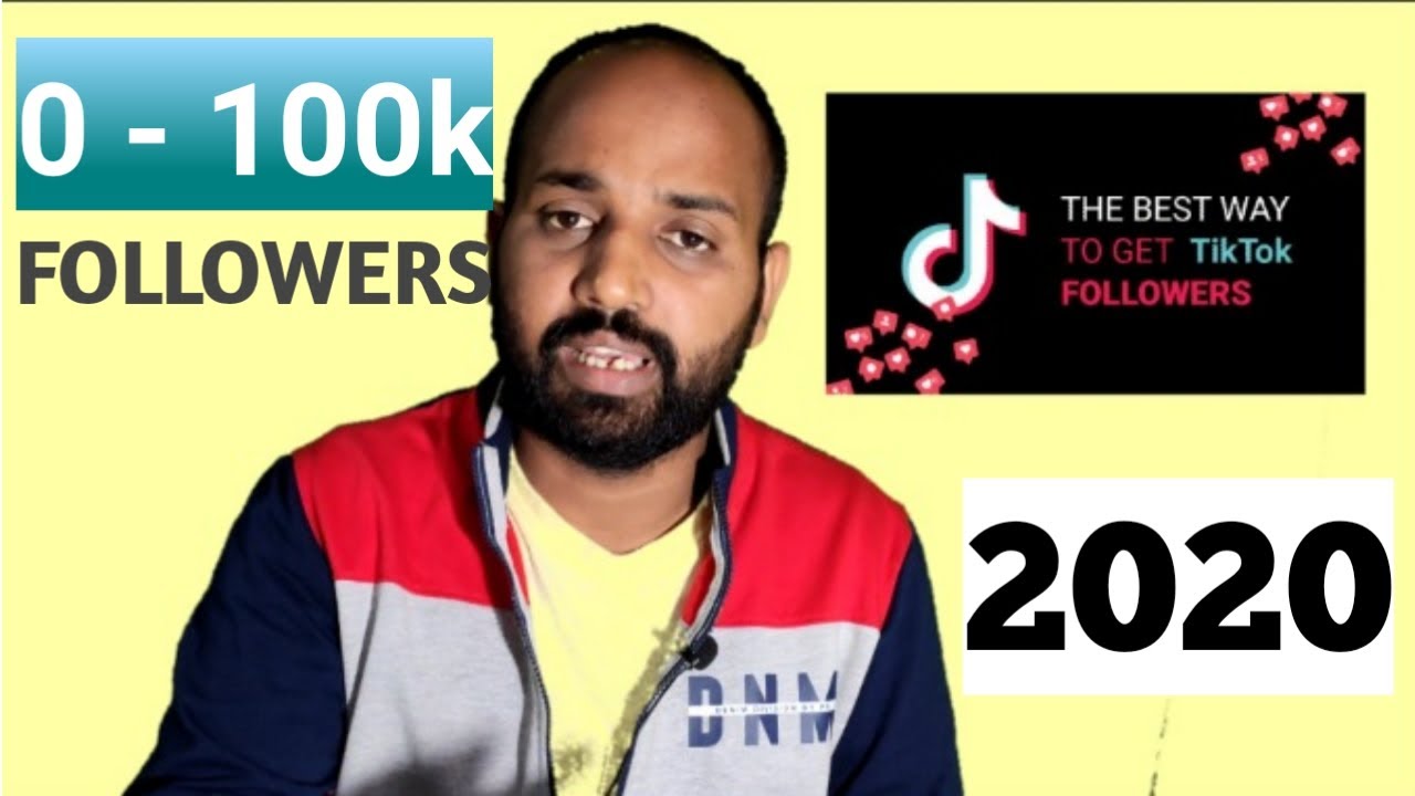 TikTok Algorithm How To Grow Fast on TikTok In 2020 ( 0