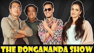 The Bongananda Show Ep01 ft Rudranil Ghosh | Tonushree Chakraborty | Abhirup Ghosh | The Bong Guy