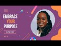 The Divine Purpose Podcast Ep 33 with Christina Arecy