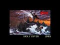 DIO - Holy Diver (Lyrics)