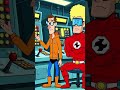 He Broke Everything and Didn't Tell Him #shorts #animation #funny