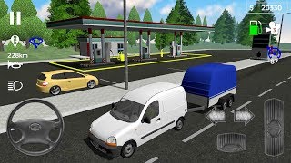 Cargo Transport Simulator - Android Ios Gameplay Walkthrough