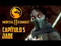 Mortal Kombat 11 Capitulo 05 - JADE a guerreira verde (PT-BR PS4 PRO)