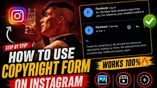 How to use Instagram copyright method 2026 #instagram