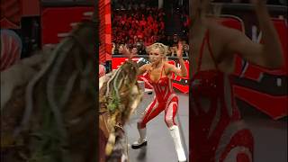 Maine Dupri Shows Off Her Moves, But The Viking Raiders Get The Win