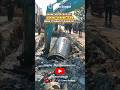 Biang Kerok Banjir❗Gorong-Gorong Lama Penyebab Sampah Nyangkut di Angkat Excavator❗