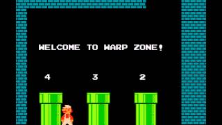 Super Mario Bros - </a><b><< Now Playing</b><a> - User video