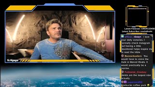 Vic Mignogna Talking About Voicing Shark in the Lost Bangzoom Dub of Yu-Gi-Oh Zexel