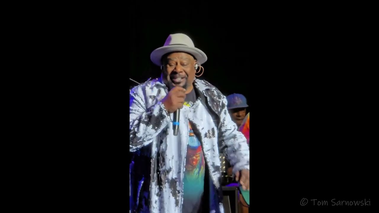 (NOT JUST) KNEE DEEP - Parliament Funkadelic - Featuring George Clinton at Sound Board, Detroit 2025