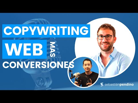 ✍️ COPYWRITING WEB que Aumenta Tus CONVERSIONES (Entrevista con Ernesto Ortiz)