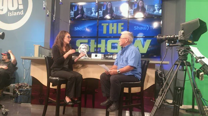 The Show: Oct 21st, 2015 - Ep. 99 - Shaw TV Nanaimo