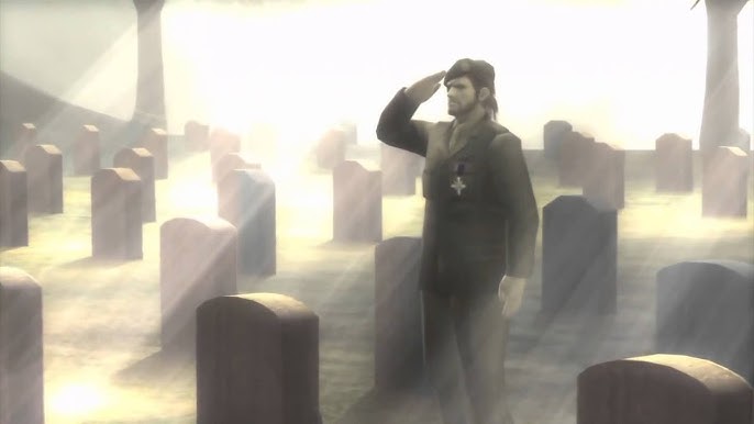 Press F: How a Failed Cutscene Became One of Gaming's Greatest