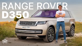 2022 Range Rover D350 review - the best 4x4 by far? | PistonHeads
