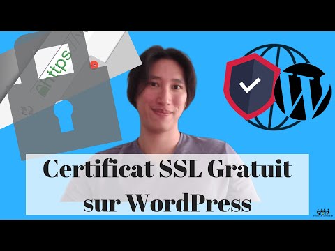 Certificat SSL gratuit : Avoir le HTTPS ?