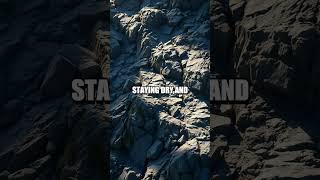 Elevating Survival: Real World Outdoor Learning in Harsh Terrain