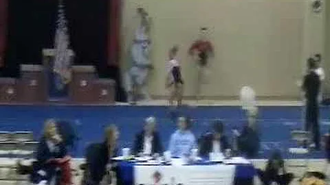 Bethany Neubauer L10 Regionals Vault