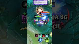 emang ada asasin yg bisa kalahin zilong? #mobilelegends #mlbb #mlbbshorts