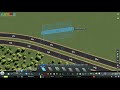 Building Clean Roads in Cities: Skylines